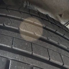 245/35r20  winrun r330 バリ溝20インチ タイヤのみの画像