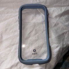 iFace  iPhone17proペールブルーの画像
