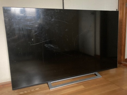 ジャンク品無料引取】TOSHIBA REGZA 55インチ東芝レグザ55 インチ
