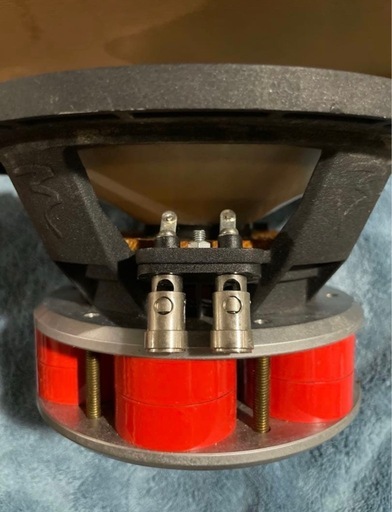 FOCAL Utopia 21WX ウーファー
