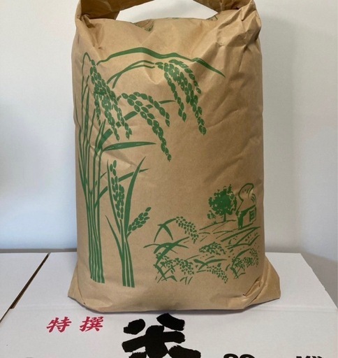 近江米（湖北）精米済み
