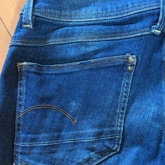 G-STAR RAW スキニーデニム 24インチの画像