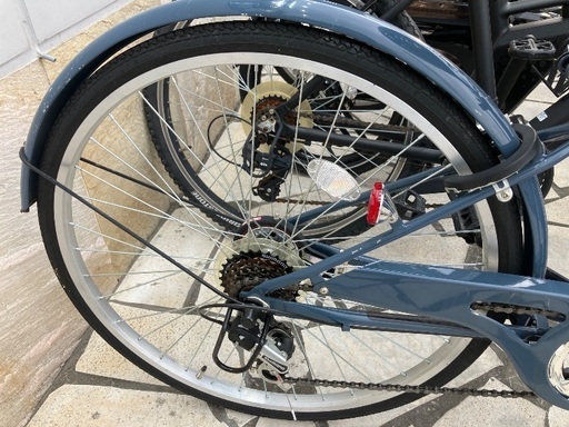 【軽トラック90分貸出サービス】PROVROS 折りたたみ自転車