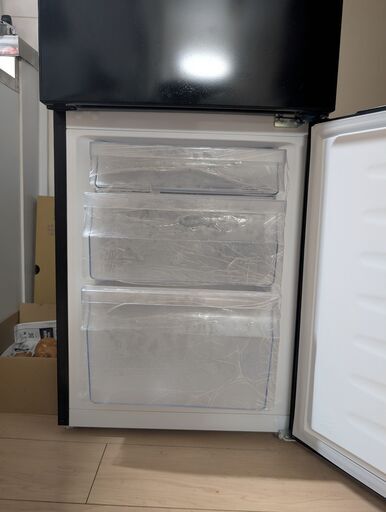 【取引完了】【?早い者勝ち?】2022年製 Hisense 175L 冷蔵庫｜省エネ・美品｜一人暮らし最適
