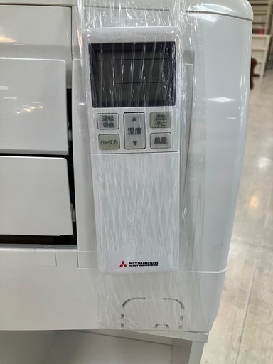 【トレファク京都宇治店】MITSUBISHI6畳用ルームエアコンのご紹介です！