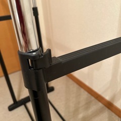 ハンガーラックの画像