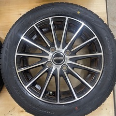 155/65R14タイヤホイールセットの画像