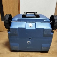 [ コールマン ] Coleman クーラーボックス エクストリーム ホイール クーラー 50QT 大容量 約47L アウトドア キャンプ キャスター付 ハードクーラーの画像
