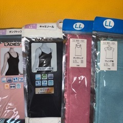 【新品未開封品】レディース  インナー       の画像