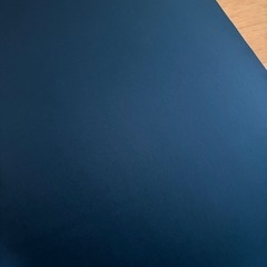 天壇毛氈　紺色　　の画像