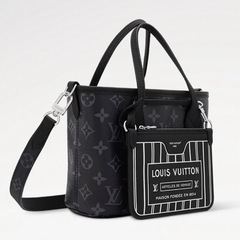 Louis Vuitton♡「ネヴァーフル・インサイドアウト BBの画像