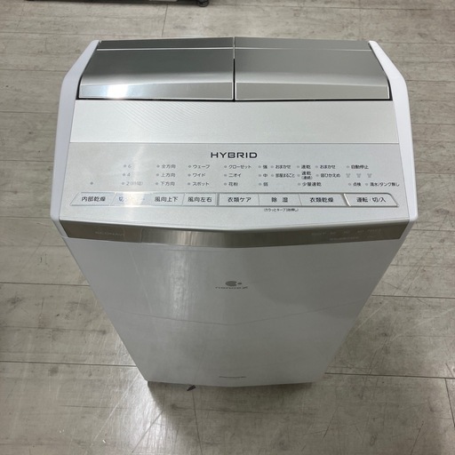 安心の6ヶ月保証つき！ Panasonic 衣類乾燥除湿機 【トレファク堺福田店】