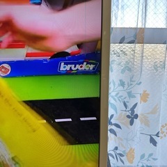SHARP  AQUOS　40V テレビの画像