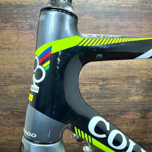 COLNAGO フルカーボン ロードバイクフレーム　CX-1 EVO