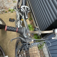 子ども用自転車22インチマウンテンバイクタイプの画像