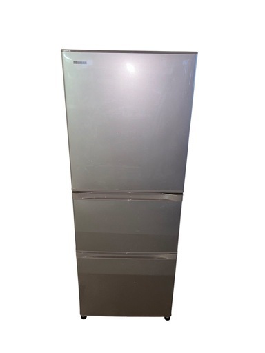激安大特価‼️国内メーカー‼️美品‼️大容量‼️330L‼️3ドア冷蔵庫　東芝　TOSHIBA 2017年製　