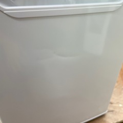 ☆ドリーム荒牧店☆ジモティー割引有☆【クリーニング済み】山善/2ドア冷蔵庫/86L/YFR-D91/2024年製の画像