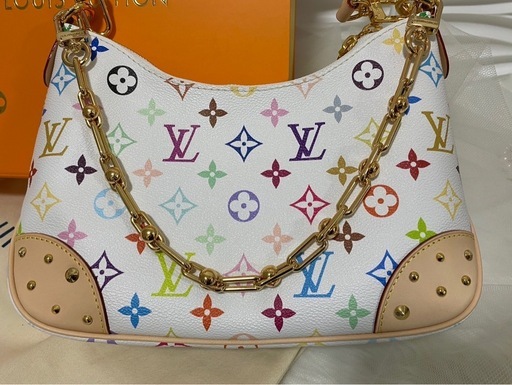 Louis Vuitton♡LV x TM Boulogne PMバッグ
