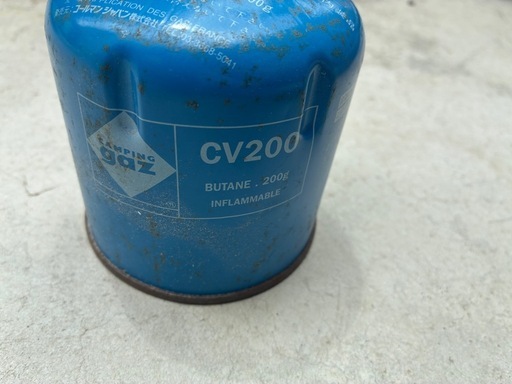CV200 LPG/プロパンガスボンベ (マー) 岩見沢のその他の中古あげます・譲ります｜ジモティーで不用品の処分