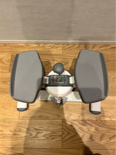 【ツイストステッパー正規品】RE ツイスト エアロ ステッパー SP-200 男女兼用 スポーツクラブがつくった 連続使用 約120分