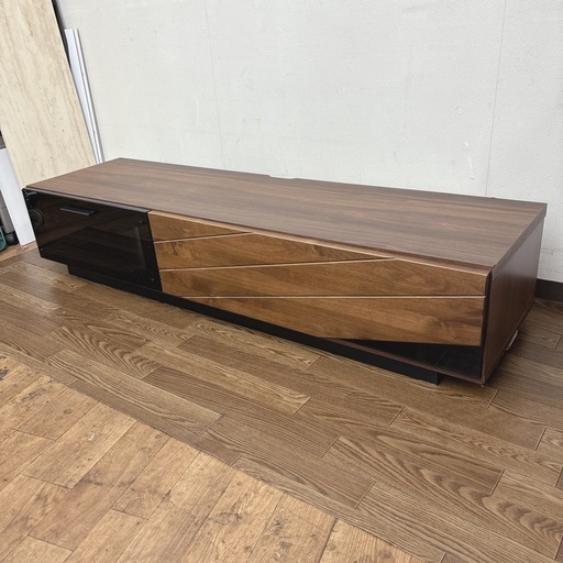 名古屋市南区の大型リサイクルショップ 買取市場 【🐤買取市場 柴田店】 I694 🌈 テレビボード ローボード ⭐ クリーニング済