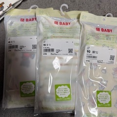 UNIQLO babyの画像