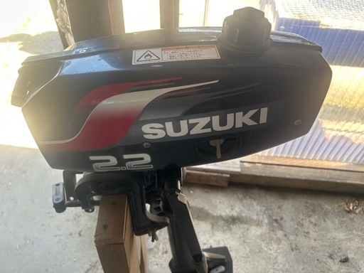 船外機