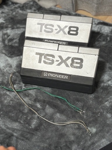 TS-X8  パイオニア