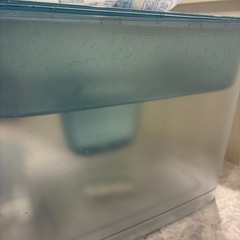 ブリタ　浄水器　フロー　カートリッジ2個付きの画像