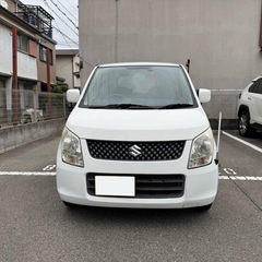 ☆ワゴンR☆低走行4.6万km☆車検ロング令和10年5月まで♪ドラレコ付☆即乗りの画像