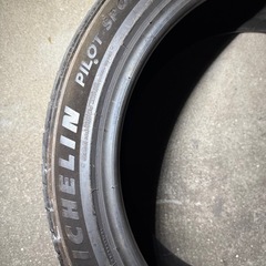 MICHELIN PILOT SPORT 5 225/45ZR18 の画像