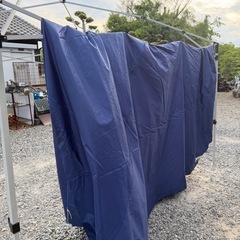 🏕️キャプテンスタッグ🏕️クイックシェード🏕️タープテント🏕️の画像