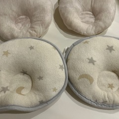 【バラ売り可】ベビー枕の画像