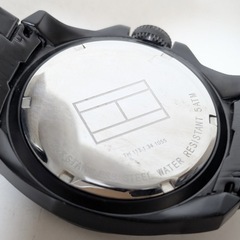 トミーヒルフィガー腕時計【稼働品】の画像