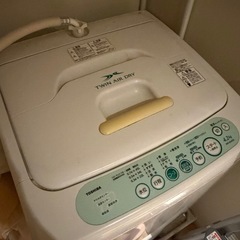 洗濯機の画像