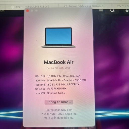 macbook