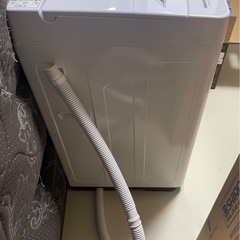 Hisense 洗濯機 HW-K45E 4.5kg 2022年製の画像