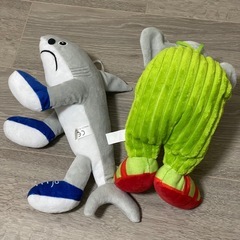 イタリアンブレインロット　ぬいぐるみの画像