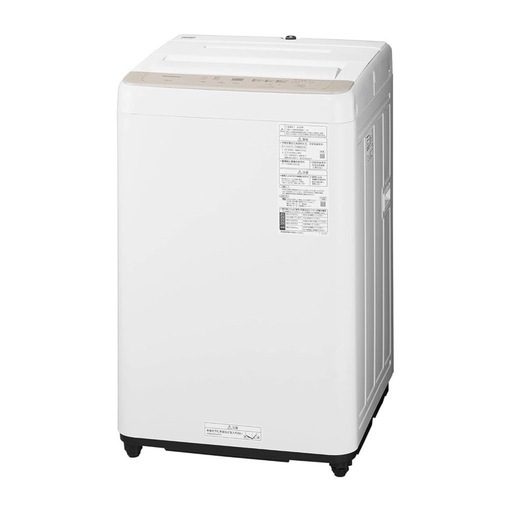 【2021年購入】Panasonic 全自動洗濯機 6kg｜NA-F60B14