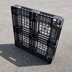 🔴パレット🔴プラパレ🔴プラスチックパレット‼️（小）の画像