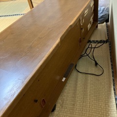 テレビ台の画像