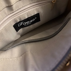 FIRANO ワンハンドル ハンドバッグの画像