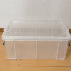 収納BOX　ロックコンテナ　740Lの画像