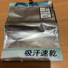 【LL】裏綿肌サラ半袖Tシャツ【多数】の画像