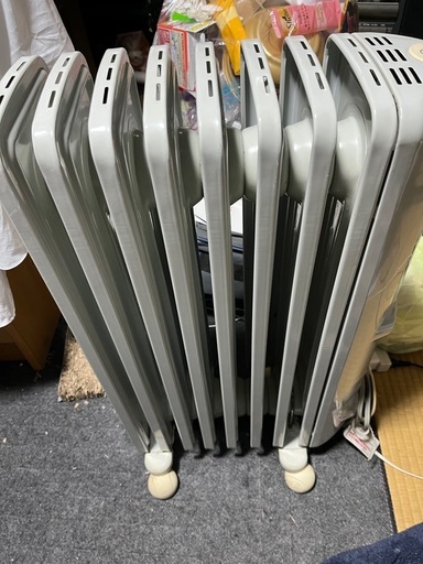 オイルヒーター