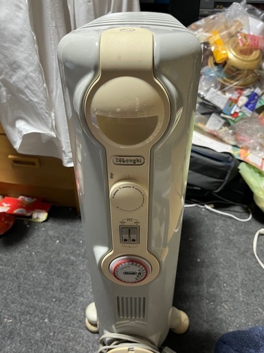 オイルヒーター
