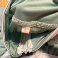 Lサイズ、レディースラッシュガードの画像
