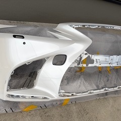 レクサス　VXFA50 フロントバンパー　美品　程度良い〜‼️の画像