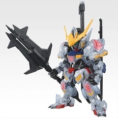 mgsd バルバトス　クリアの画像