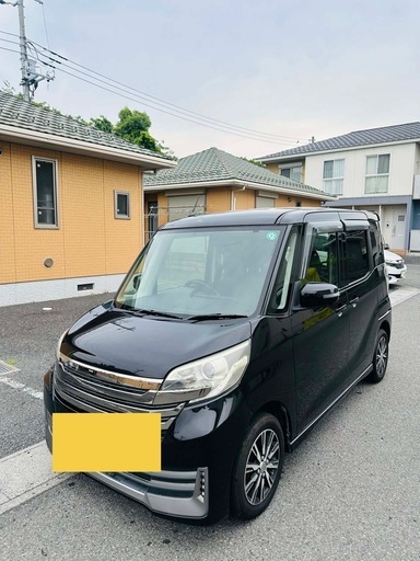 6万キロ‼️平成26‼️ 日産 デイズルークス‼️車検あり 日産デイズルークス平成26 車検2028/5 (マイカー) 小山のデイズの中古